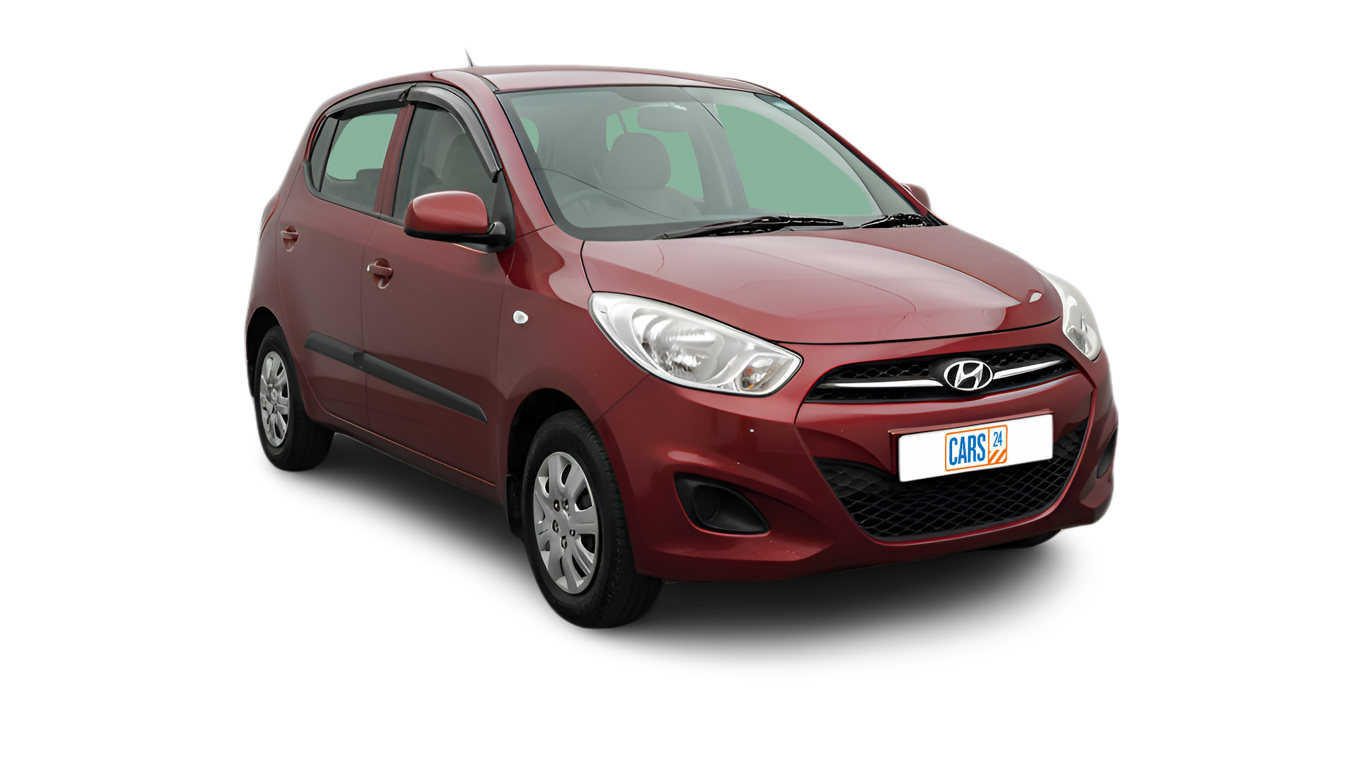 2012 Hyundai i10 - Hatchback - Petrol - Manual - ₹1.10 lakh